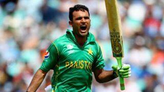 फखर जमान-आबिद अली की शतकीय साझेदारी के दम पर पाकिस्तान ने तीसरा वनडे जीता